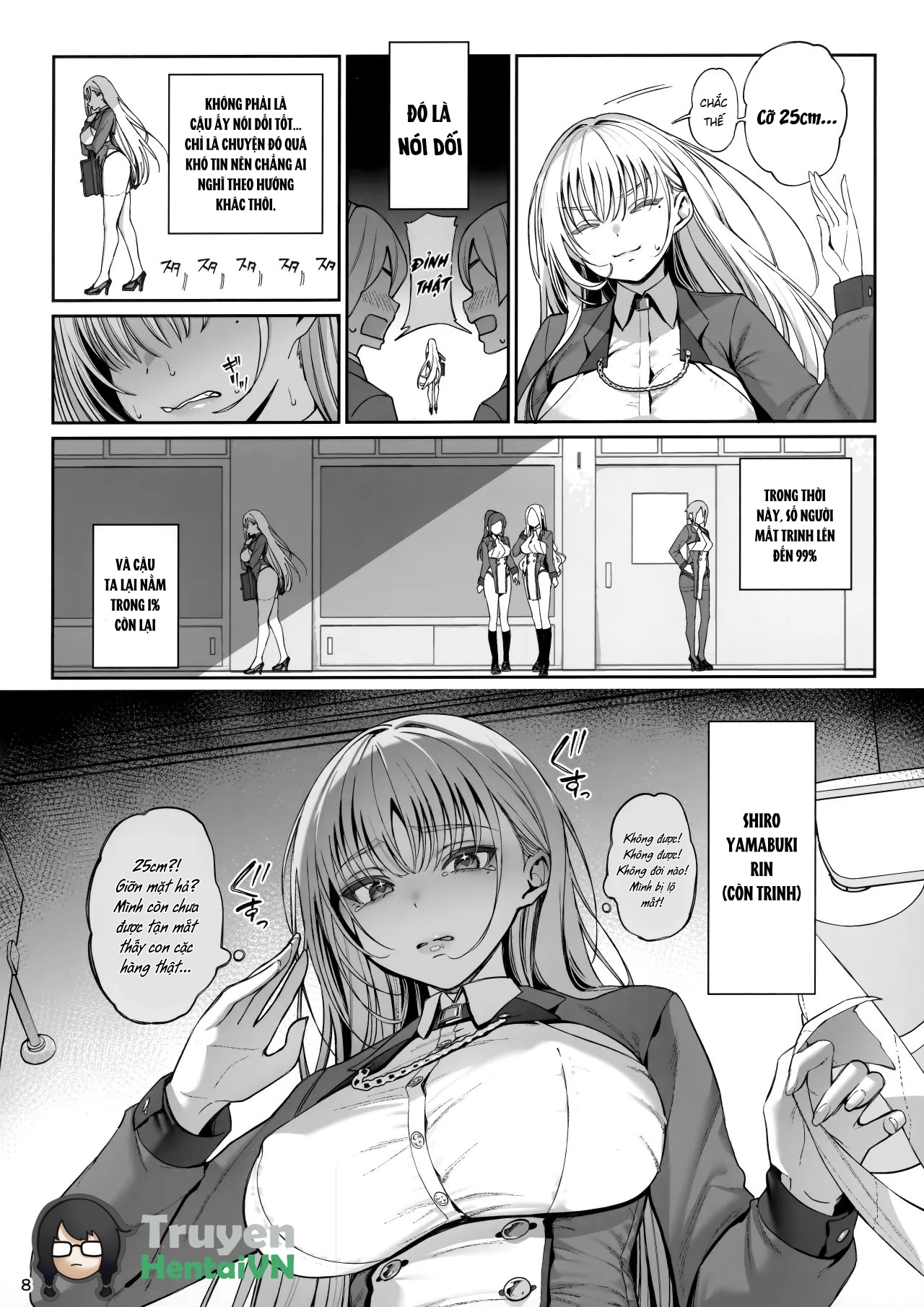 Đọc truyện hentai Taisetsu ni Ningen Toshite Sodate te Itadaita no ni Onaho de Gomennasai Junbigou - Oneshot