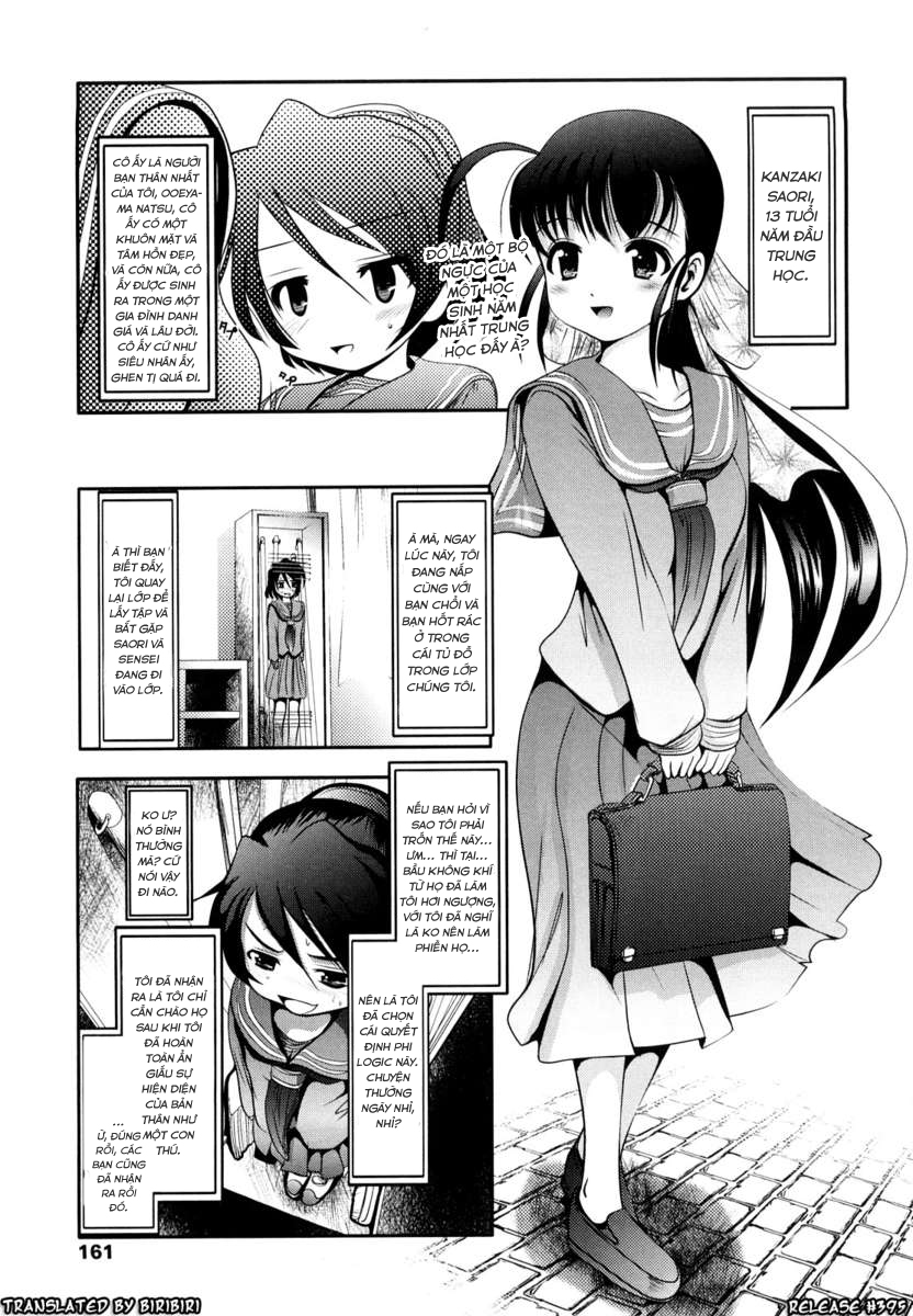 Đọc truyện hentai Sho-Chu-Rock 2 - Chap 9
