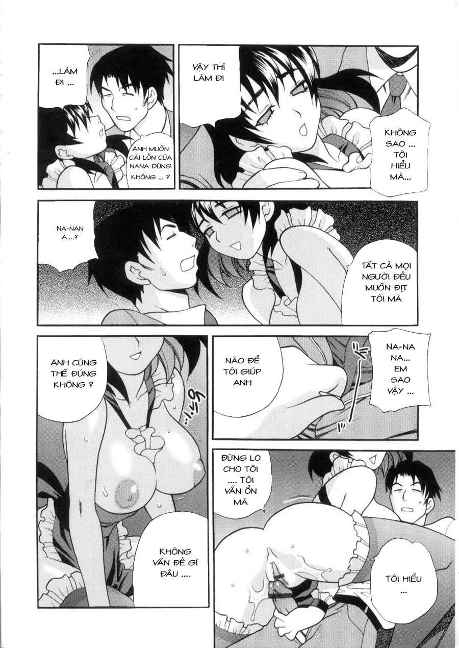 Đọc truyện hentai Ero Tsuma - Chap 9 - END