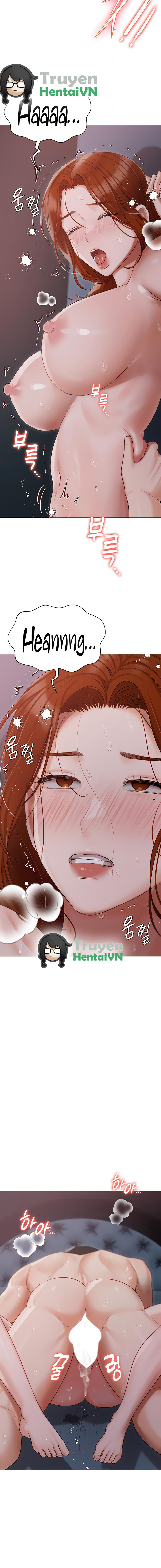 Đọc truyện hentai Bí Mật Biệt Thự Hyeonjung - Chap 39