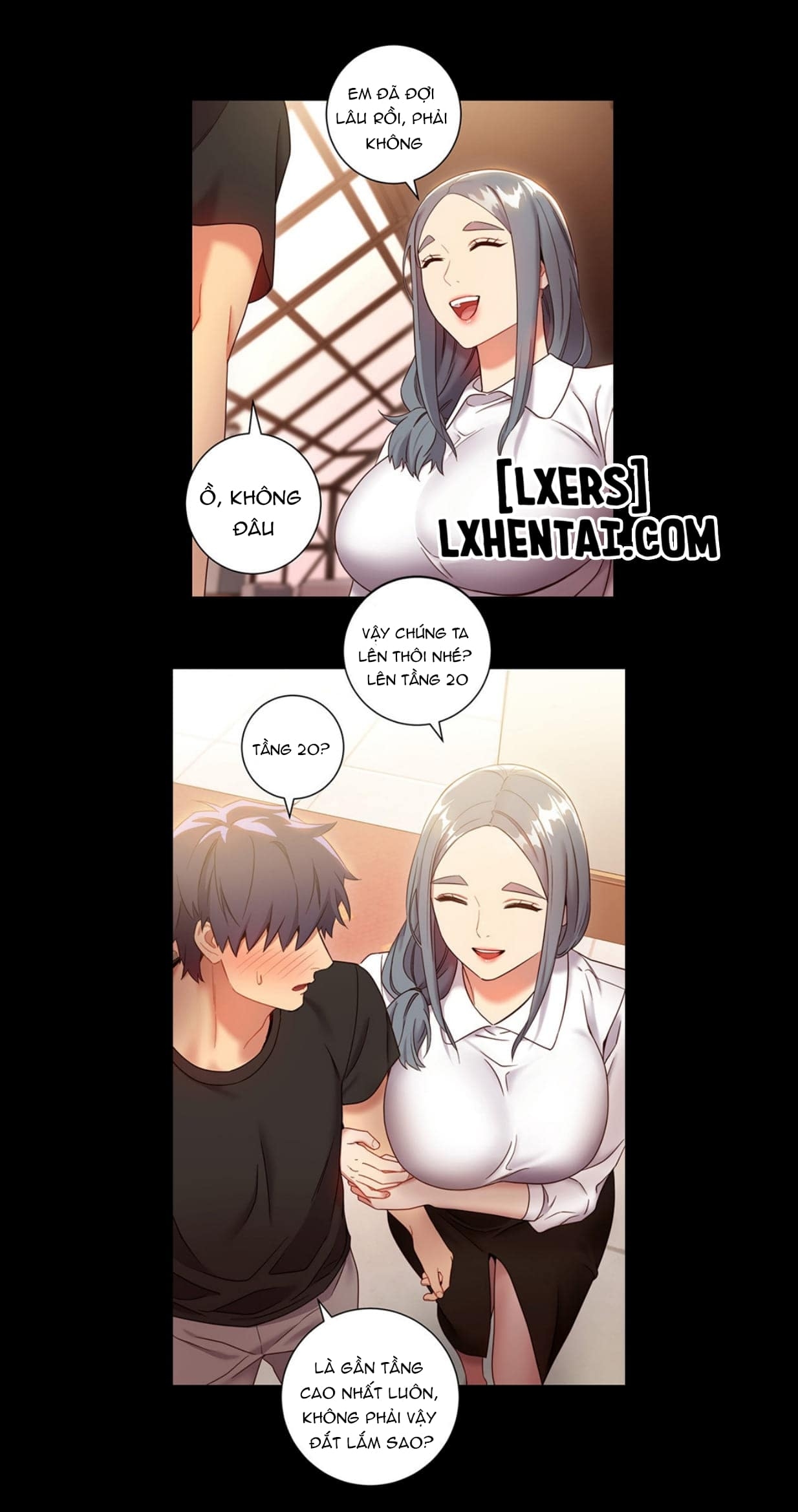 Đọc truyện hentai Bạn Của Mẹ Kế - Chap 19