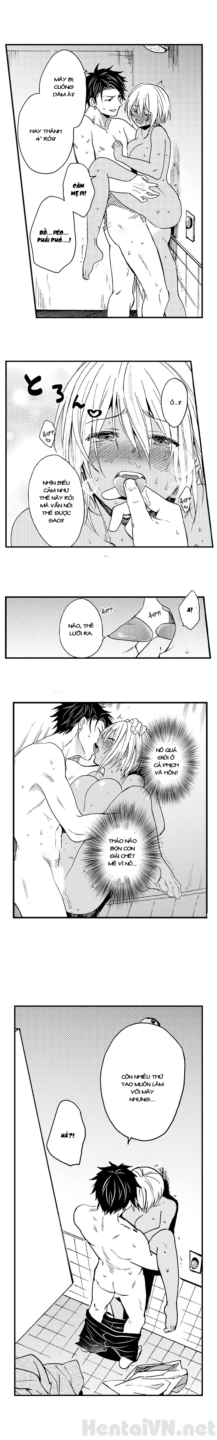 Đọc truyện hentai Bị phịch bởi chính thằng bạn thân - Chap 3