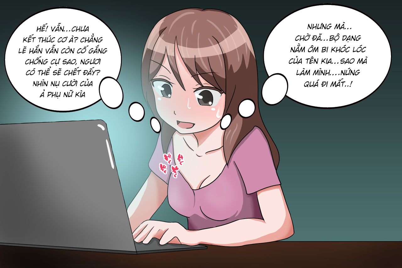 Đọc truyện hentai Hinano-san, Hajimete - Chap 1