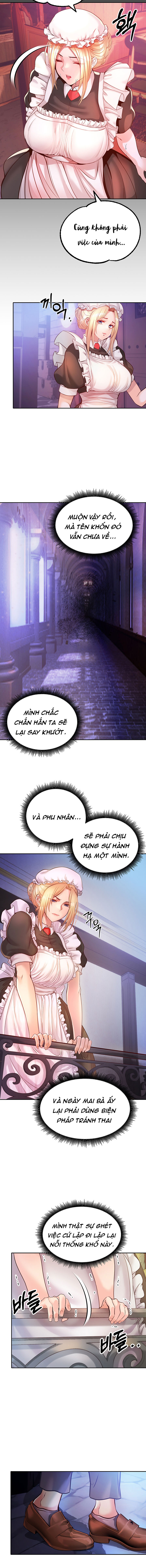 Đọc truyện hentai Trả thù bằng dàn Harem - Chap 1