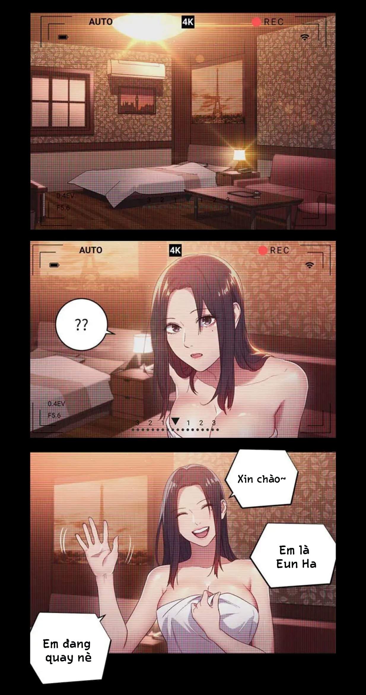 Đọc truyện hentai Bạn Của Mẹ Kế - Chap 1