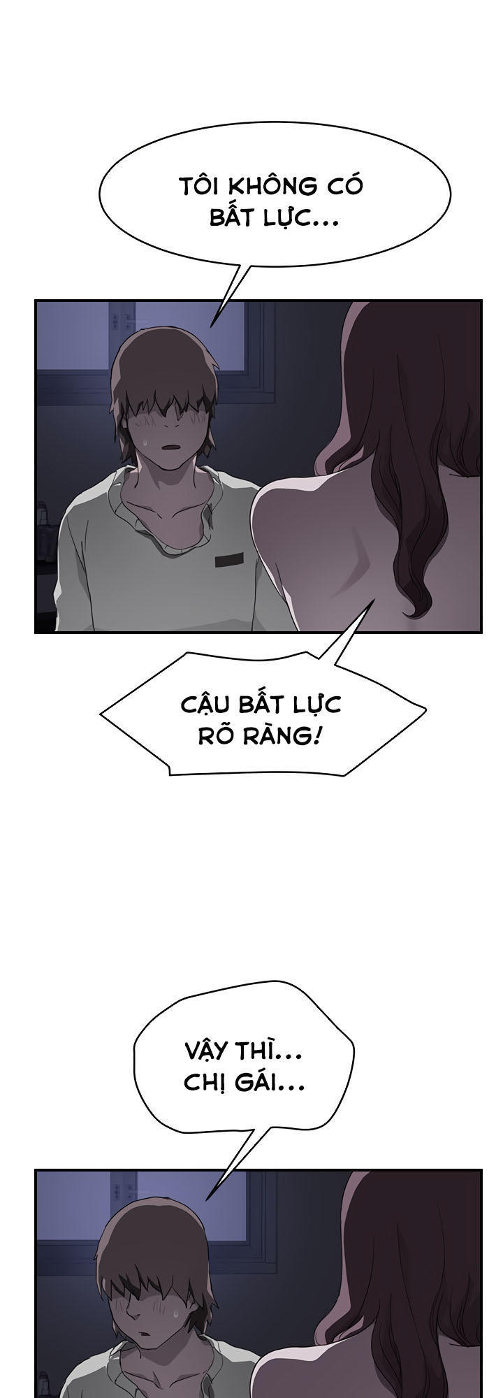 Đọc truyện hentai Mẹ Kế - Chap 37