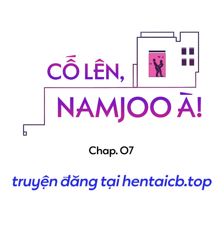 Đọc truyện hentai Cố lên, Namjoo à! - Chap 7