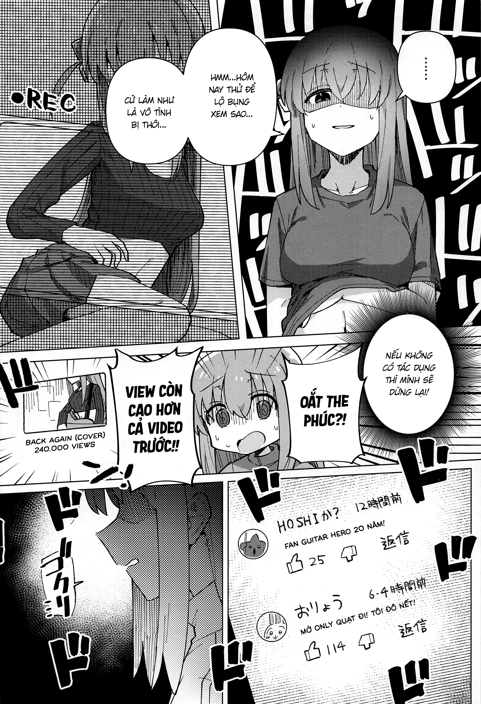 Đọc truyện hentai Mong muốn được chấp thuận - To be continued