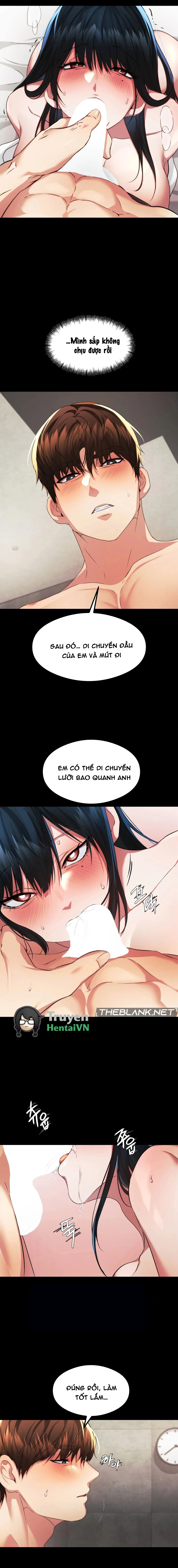Đọc truyện hentai Kênh Chat Mở - Chapter 19.1