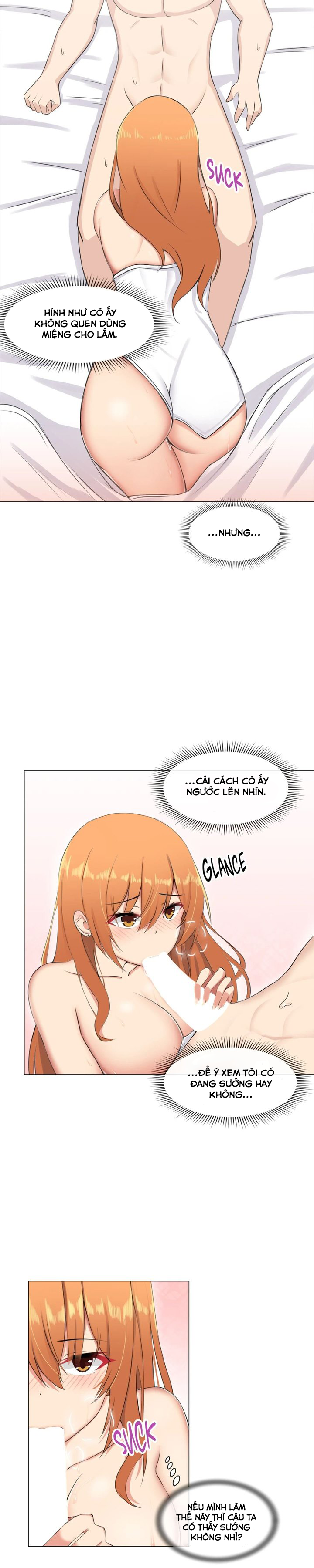 Đọc truyện hentai Sexcape Room: Pile Up - Chap 6