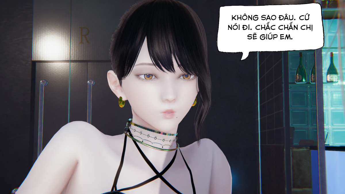 Đọc truyện hentai Mary Rose mối tình đầu - Phần 4