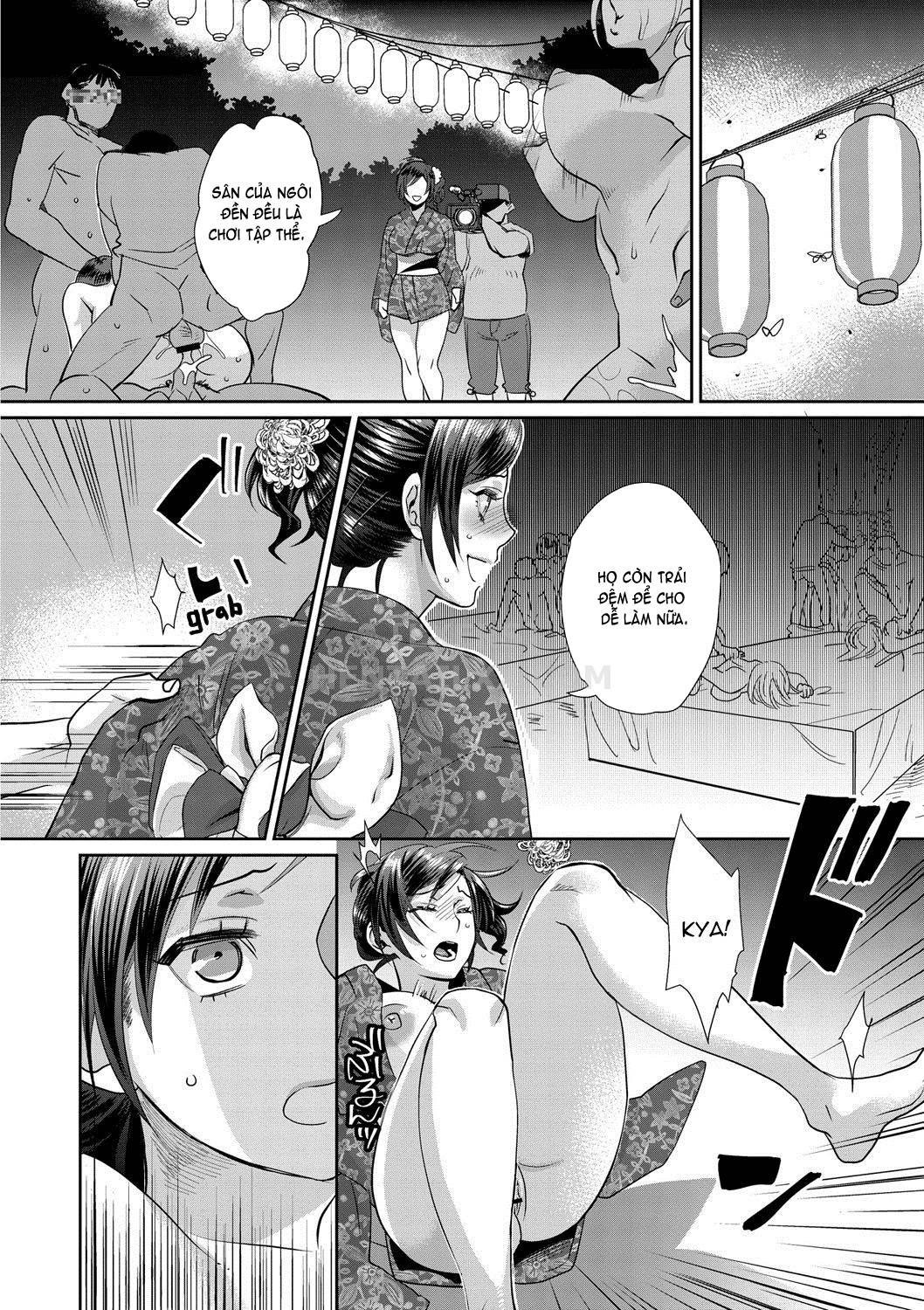 Đọc truyện hentai Muri Yari !? Iki Tte Pako Ra Night - Chap 4