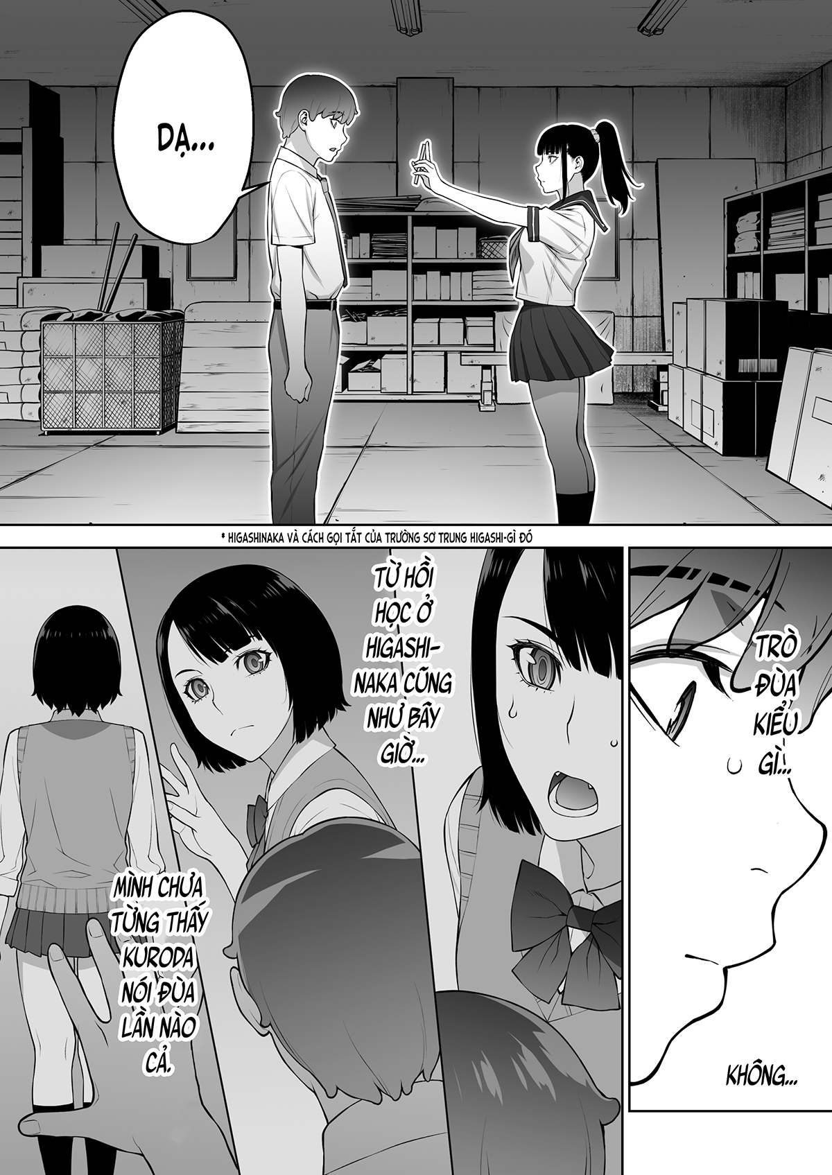 Đọc truyện hentai Lớp trưởng tin ứng dụng thôi miên. (nguyên tác) - Ch. 2