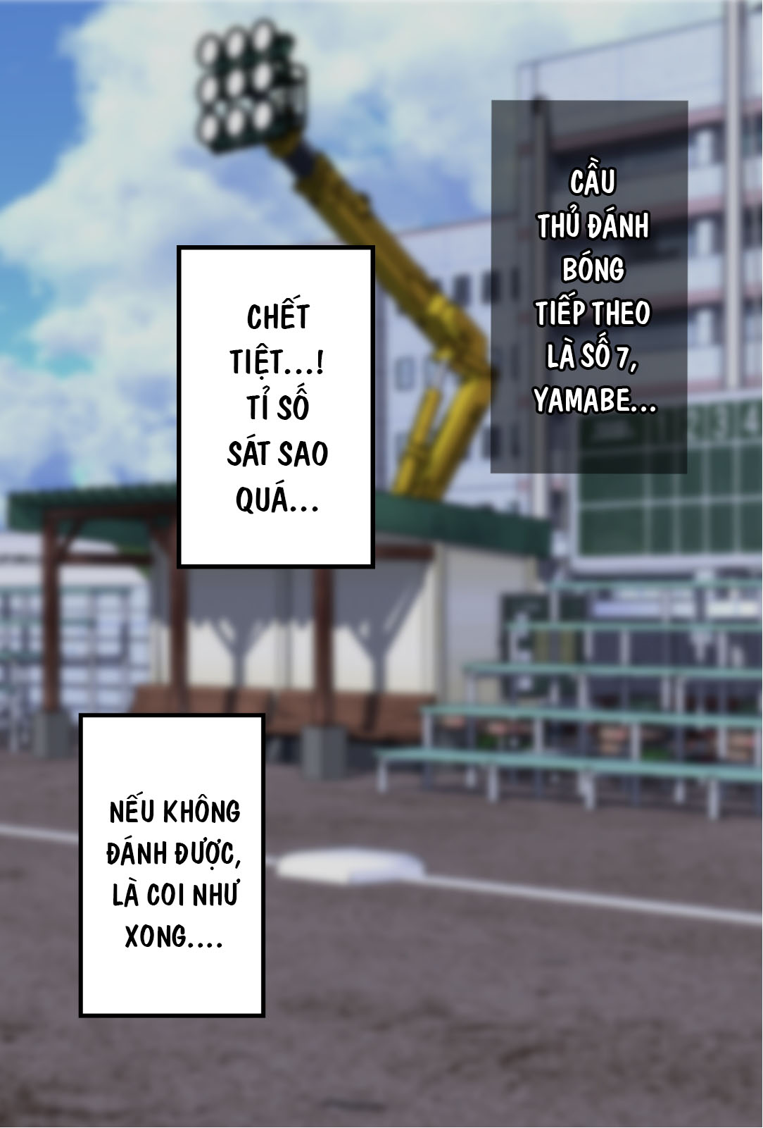 Đọc truyện hentai Câu lạc bộ bóng chày nam bị áp bức - Chap 3