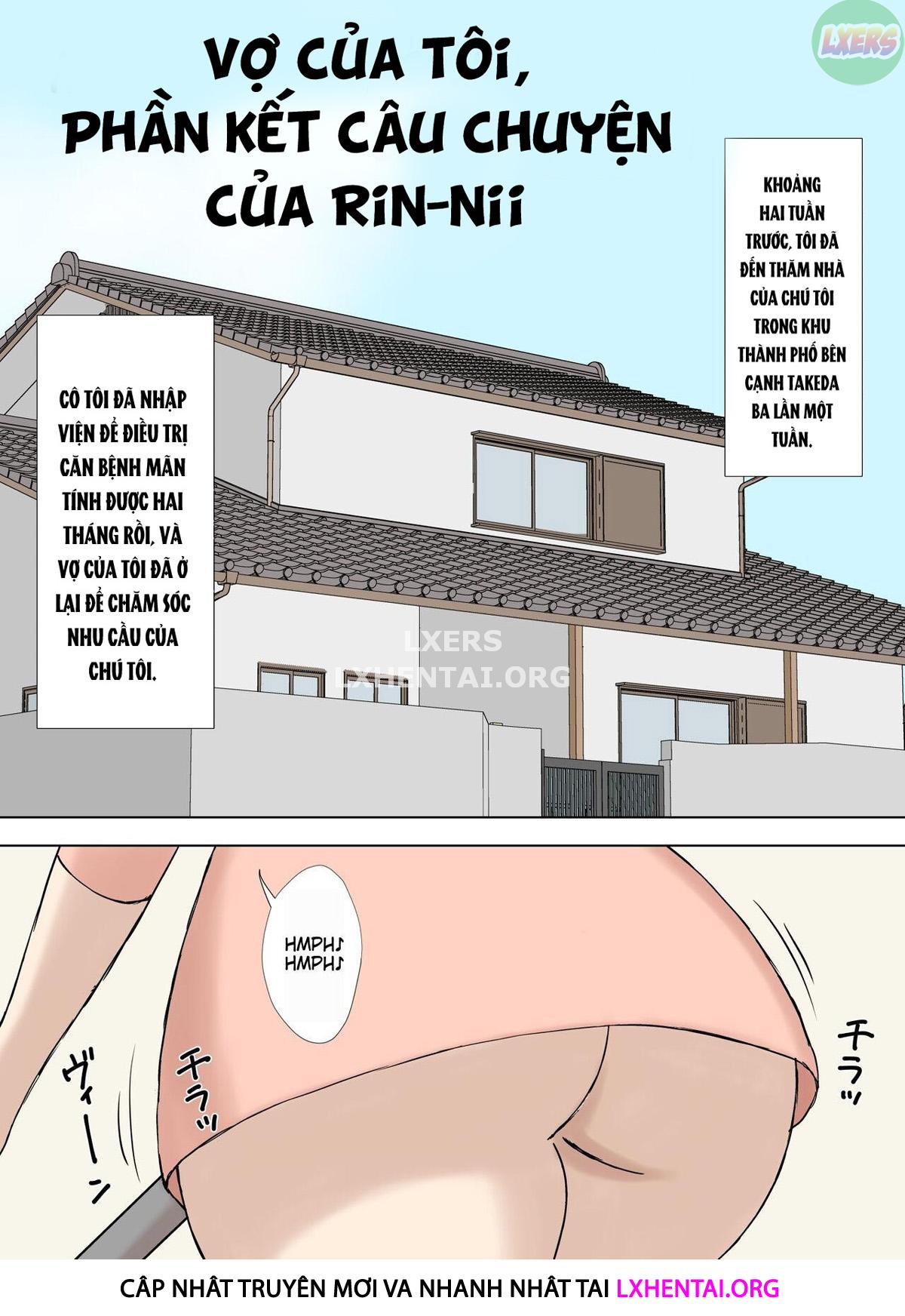Đọc truyện hentai Karamare Tsuma No Kyouko-San Abunai Kaisuiyoku Hen + Zetsurin Gikei Hen - Oneshot