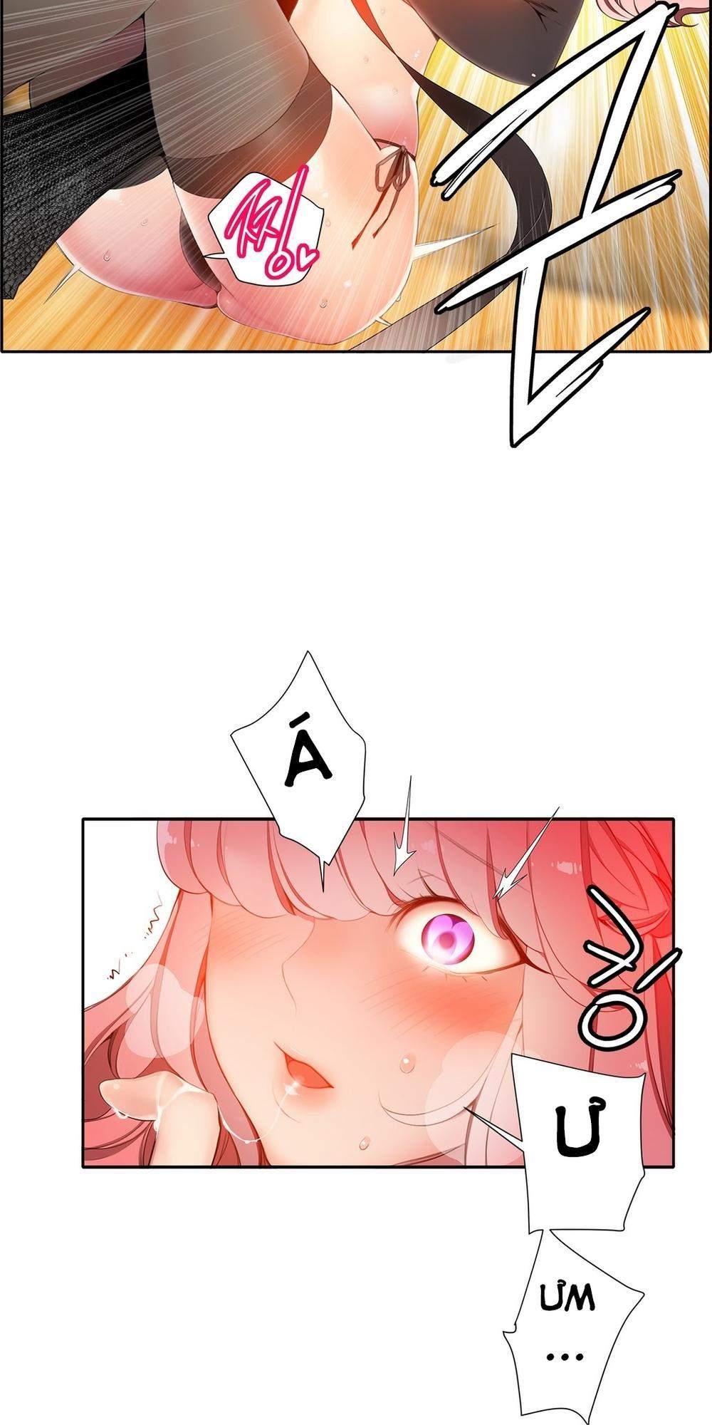 Đọc truyện hentai Sự Ràng Buộc Của Lilith - Chap 11