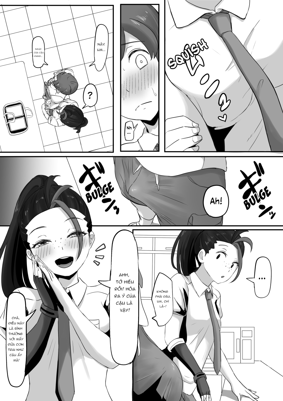 Đọc truyện hentai Pokémon Nemo no Ero Manga - Chap 1