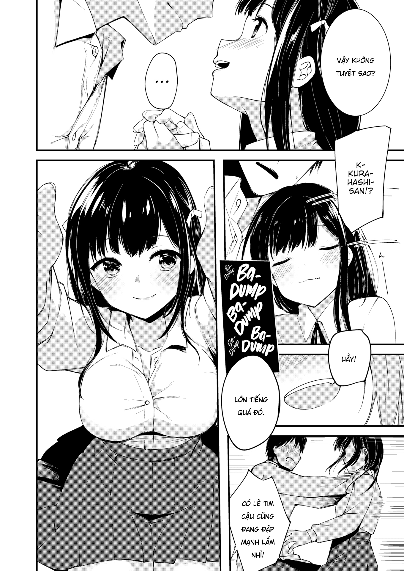 Đọc truyện hentai Địt nhau với nhỏ bạn bỏ nhà đi bụi - Oneshot