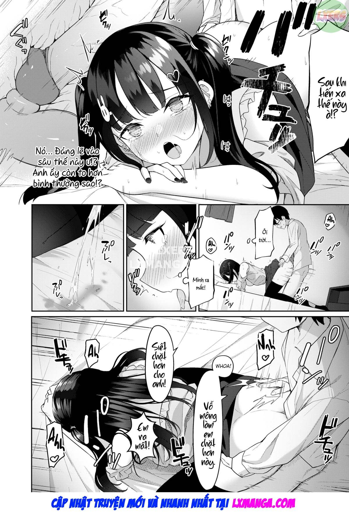 Đọc truyện hentai Người mà công chúa yêu nhất là... - Oneshot