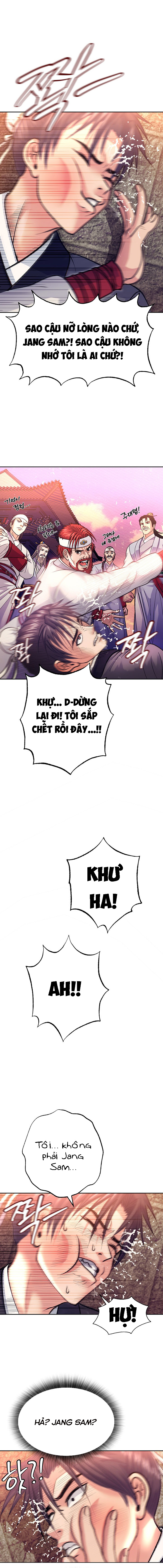 Đọc truyện hentai Lạc đến thế giới dục vọng - Chap 1