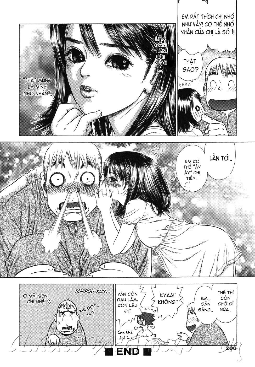 Đọc truyện hentai Lovers In Winters - Chap 8 - END