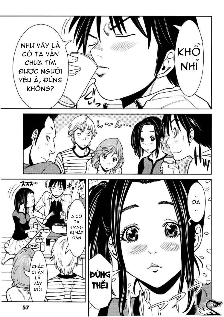 Đọc truyện hentai Nozoki Ana - Chap 48