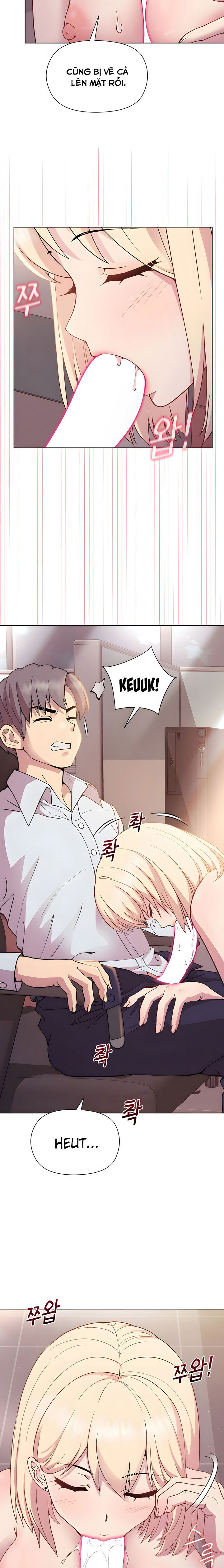Đọc truyện hentai Cô sếp ngực bự gây hấn - chap 9