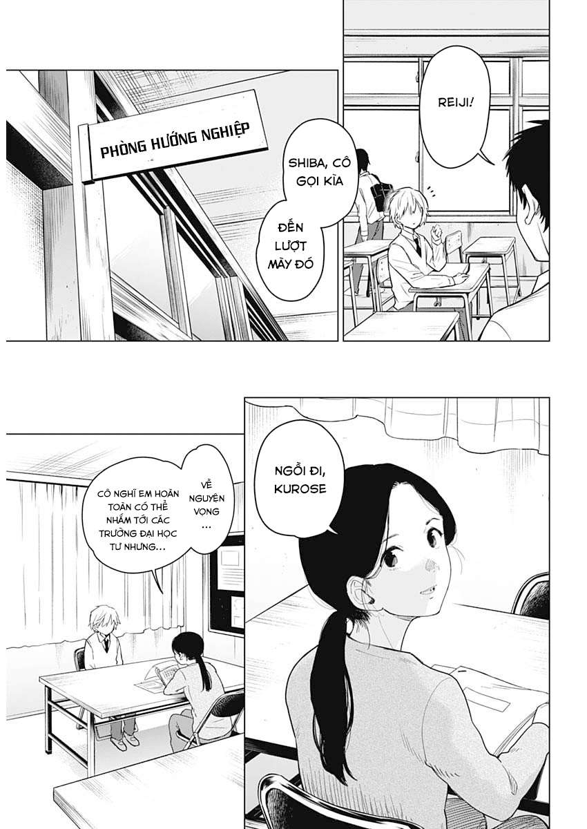 Đọc truyện hentai Shounen no Abyss - Chap 1