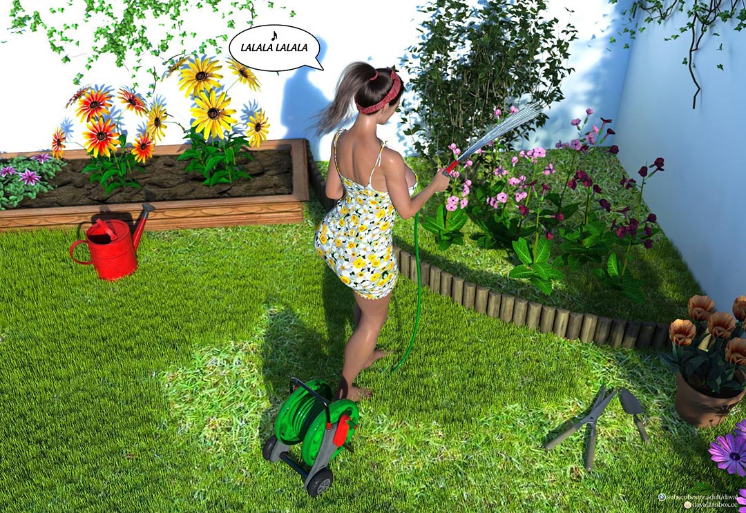 Đọc truyện hentai Thỏa mãn nhu cầu của mẹ - Chap 3B