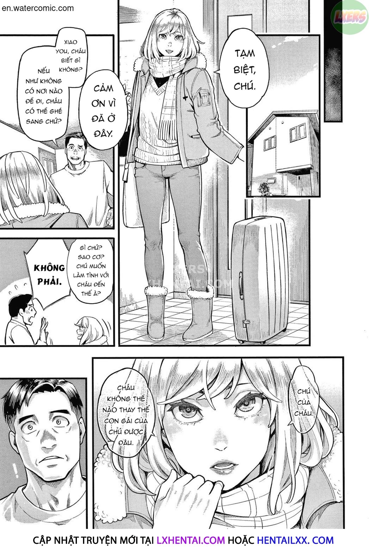 Đọc truyện hentai Fukujuu Keiyaku - Chap 6