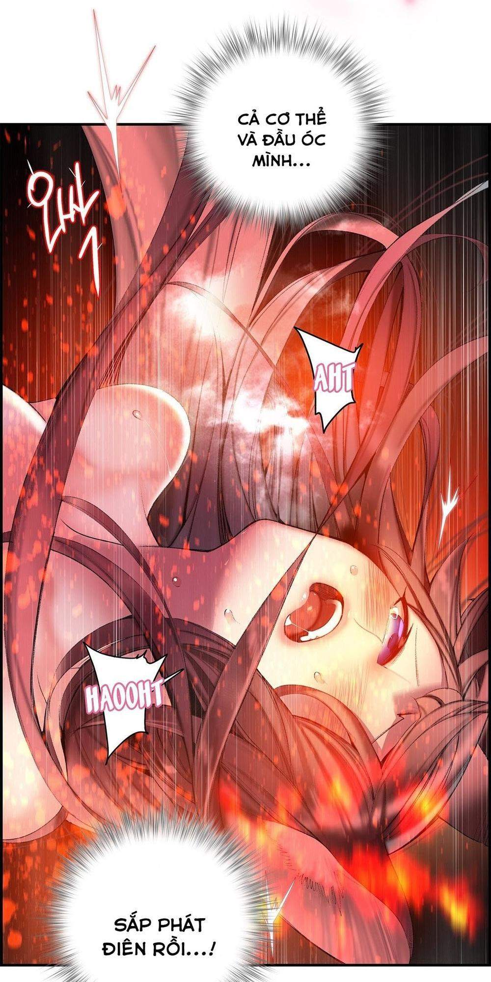 Đọc truyện hentai Sự Ràng Buộc Của Lilith - Chap 53