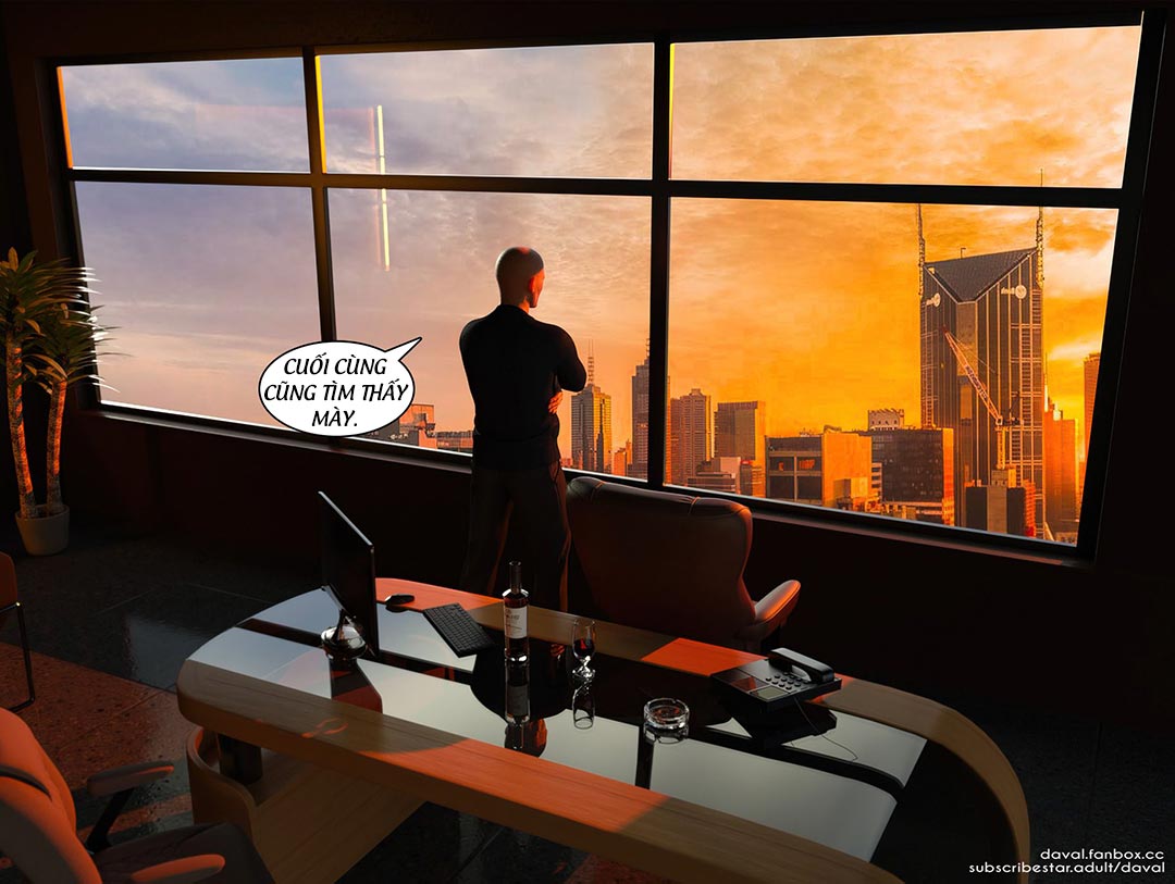 Đọc truyện hentai Thỏa mãn nhu cầu của mẹ - Chap 2C