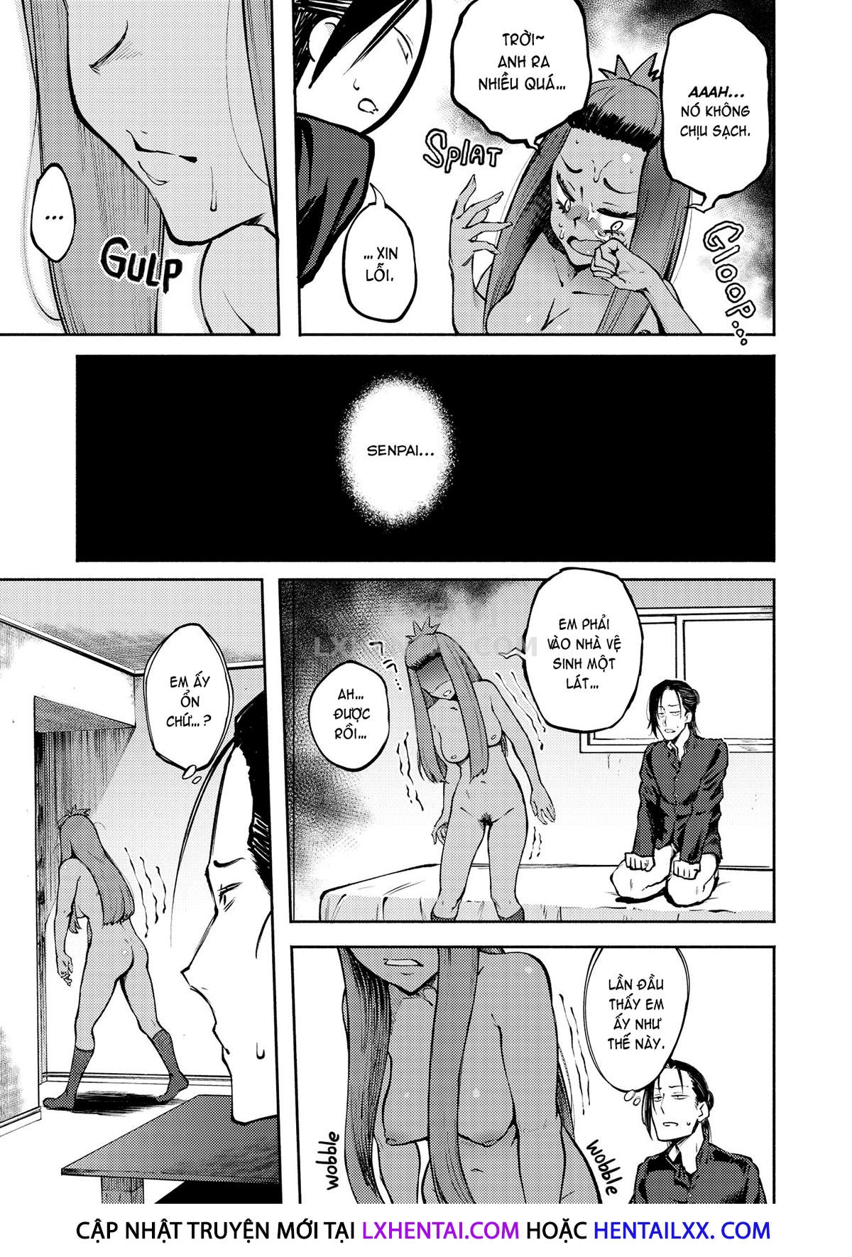 Đọc truyện hentai Double-Sided Love - Oneshot