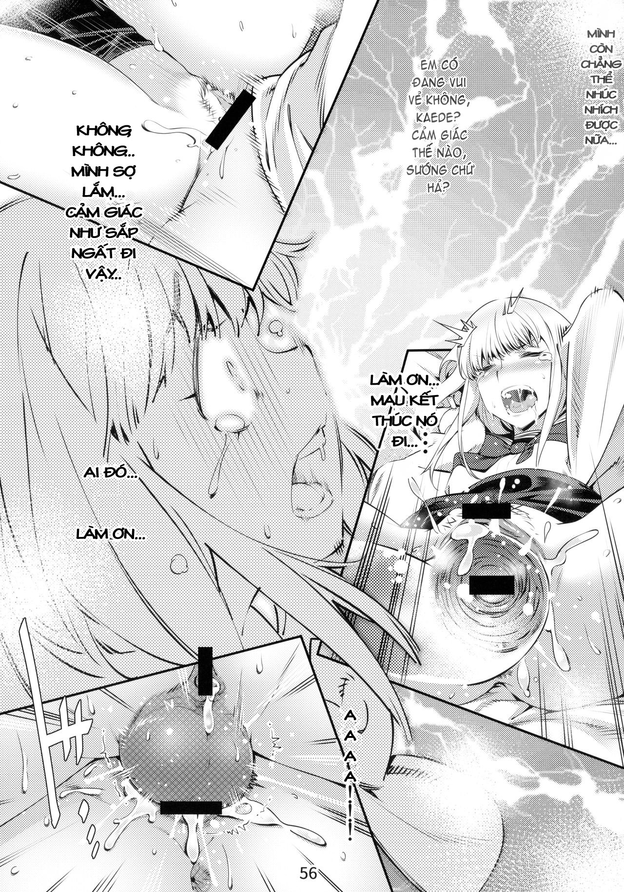 Đọc truyện hentai Otonano Omochiya (Hirokawa) - Chap 2