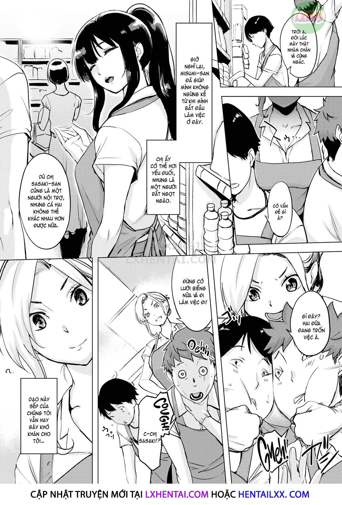 Đọc truyện hentai Night Play Roly-Poly - Oneshot