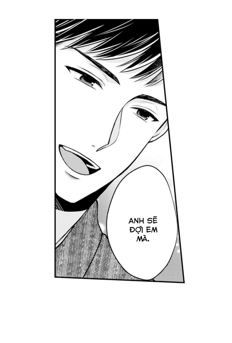 Đọc truyện hentai Ngọn lửa trong tầm tay - Chapter 17