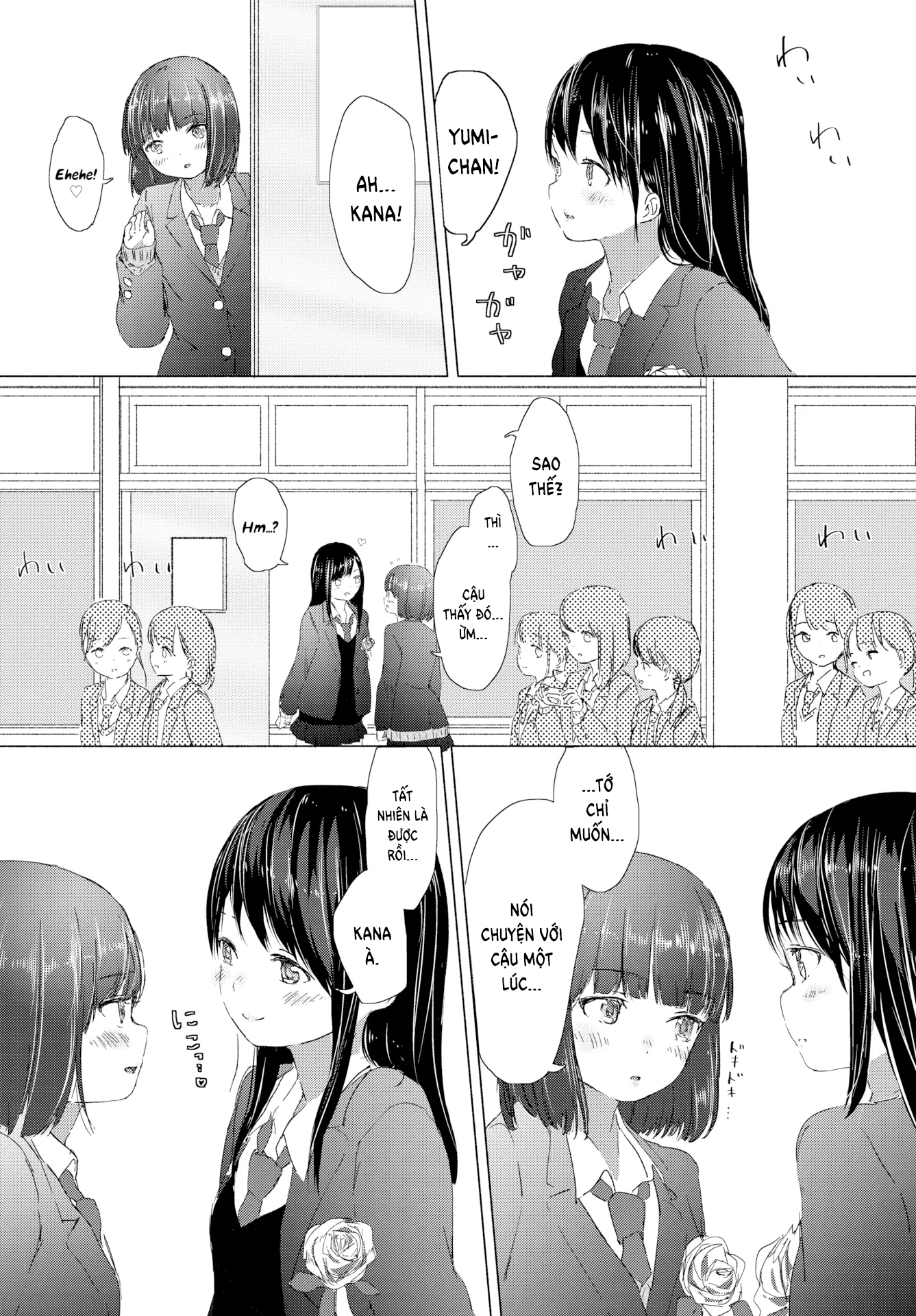 Đọc truyện hentai Kỉ niệm của bộ đồng phục - Oneshot