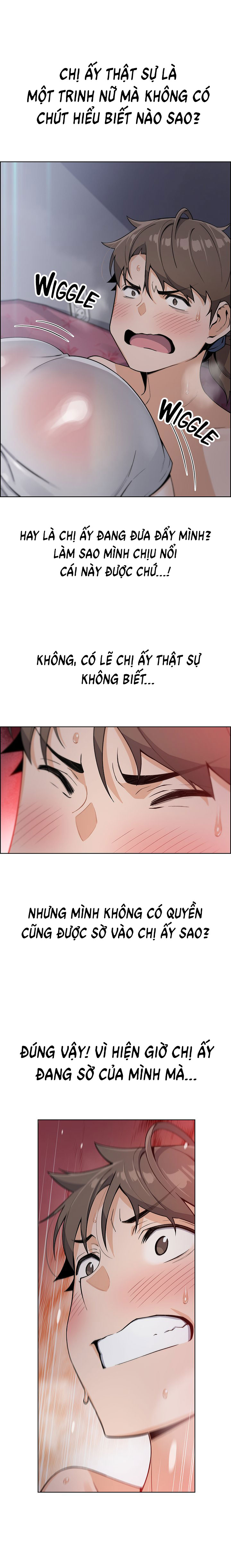 Đọc truyện hentai Những mỹ nhân ở tiệm đậu hũ - Chap 5