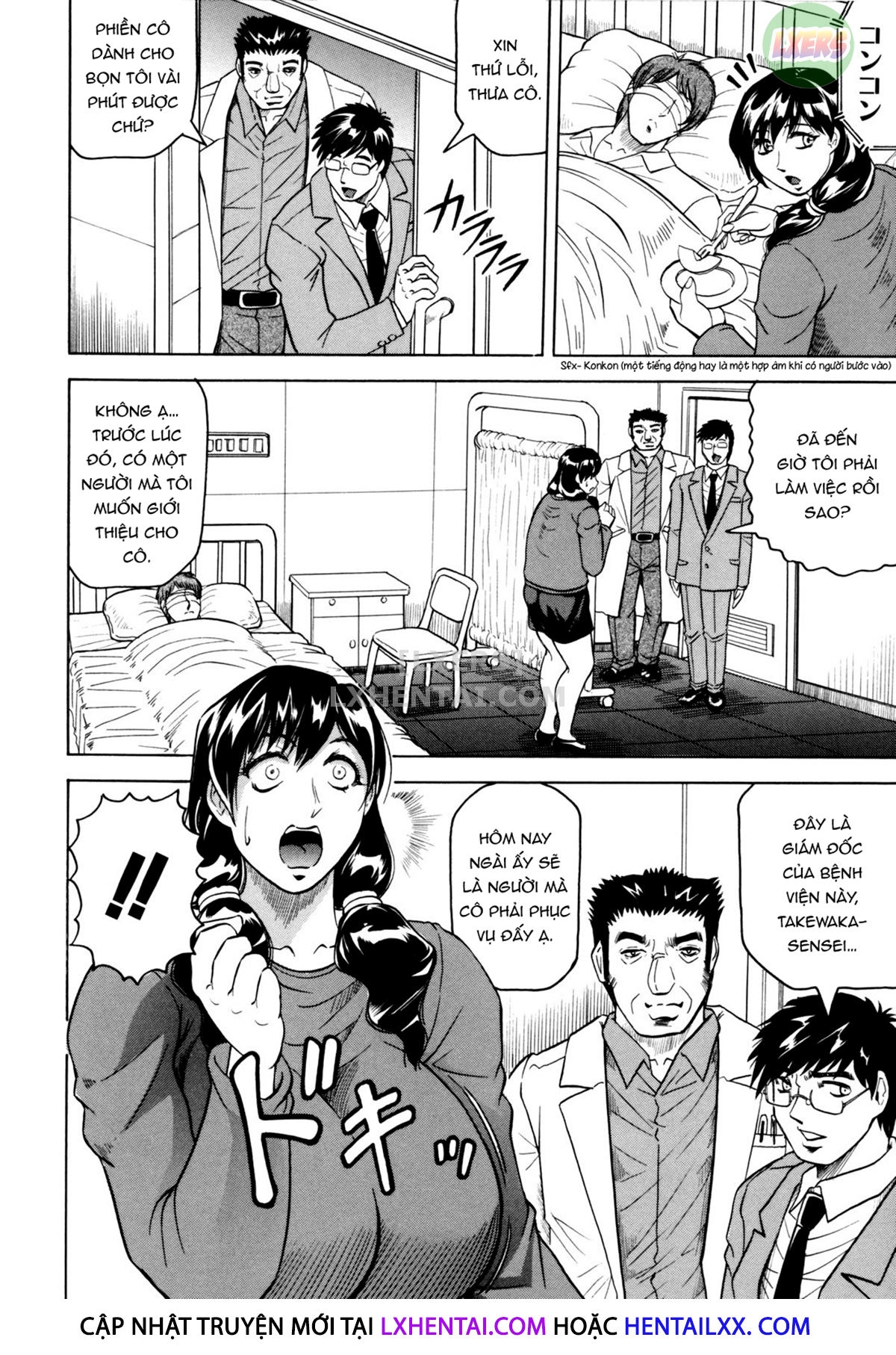 Đọc truyện hentai Mesuniezuma Sacrifice - Chap 5