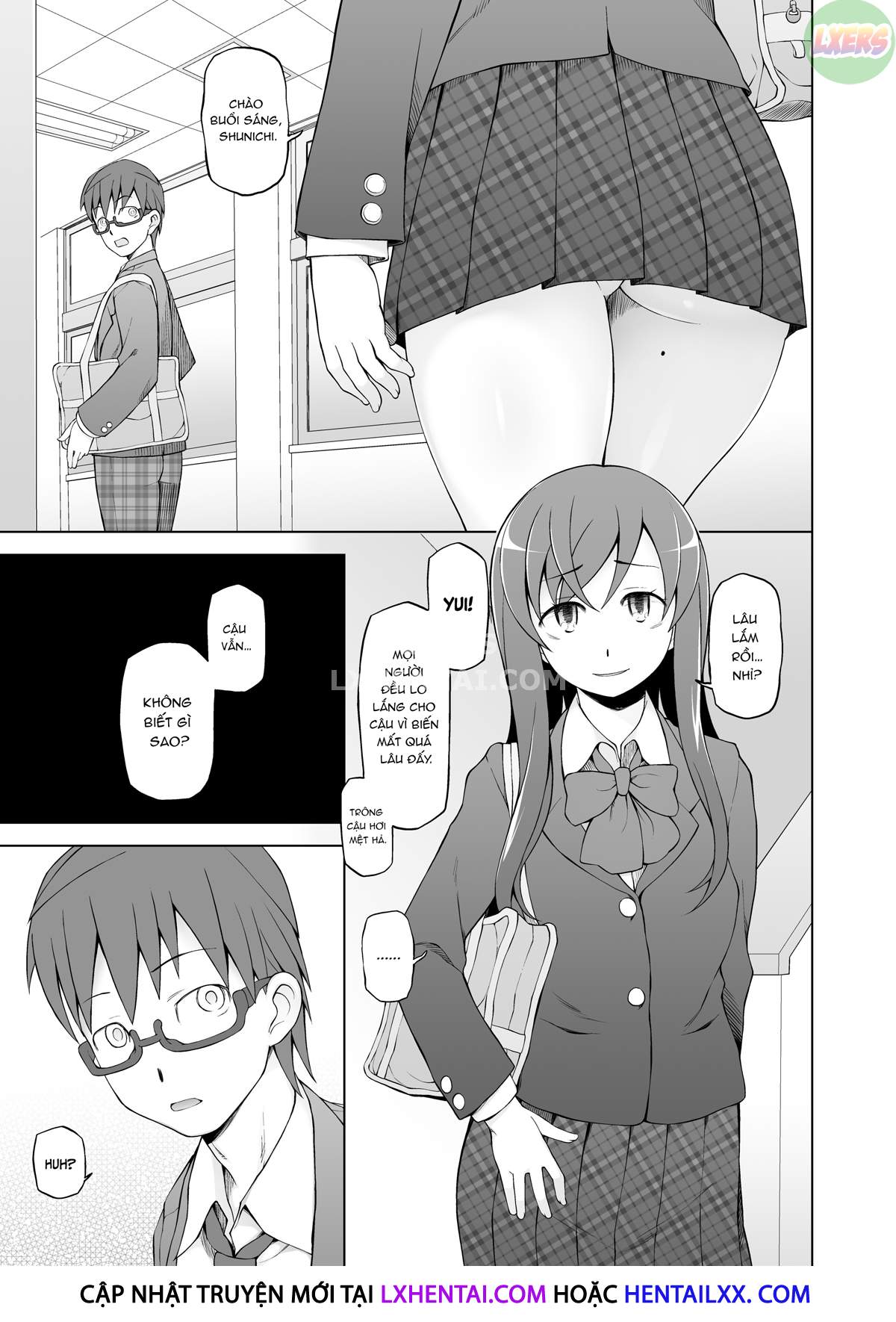 Đọc truyện hentai LUSTFUL BERRY OVERNIGHT GAME - Oneshot