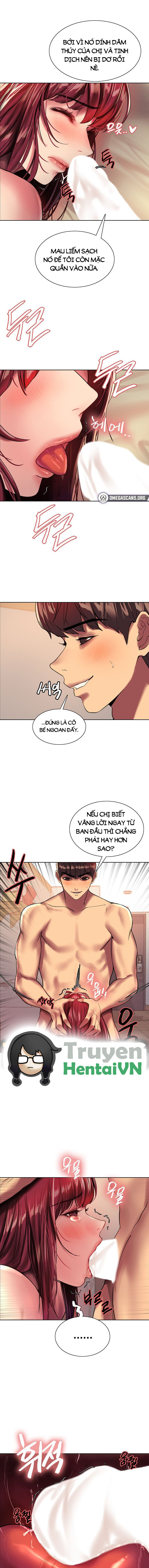 Đọc truyện hentai Nhãn Lực Toàn Năng - Chap 25