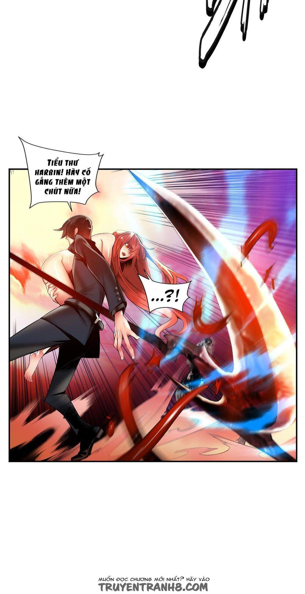 Đọc truyện hentai Sự Ràng Buộc Của Lilith - Chap 42