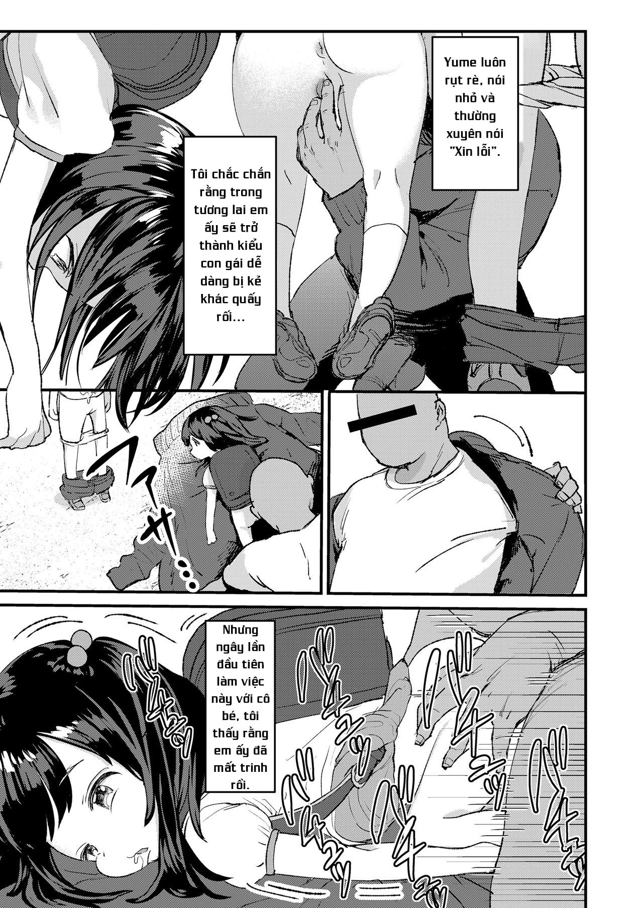 Đọc truyện hentai Đồng hồ bỏ túi 980¥ - Chap 1