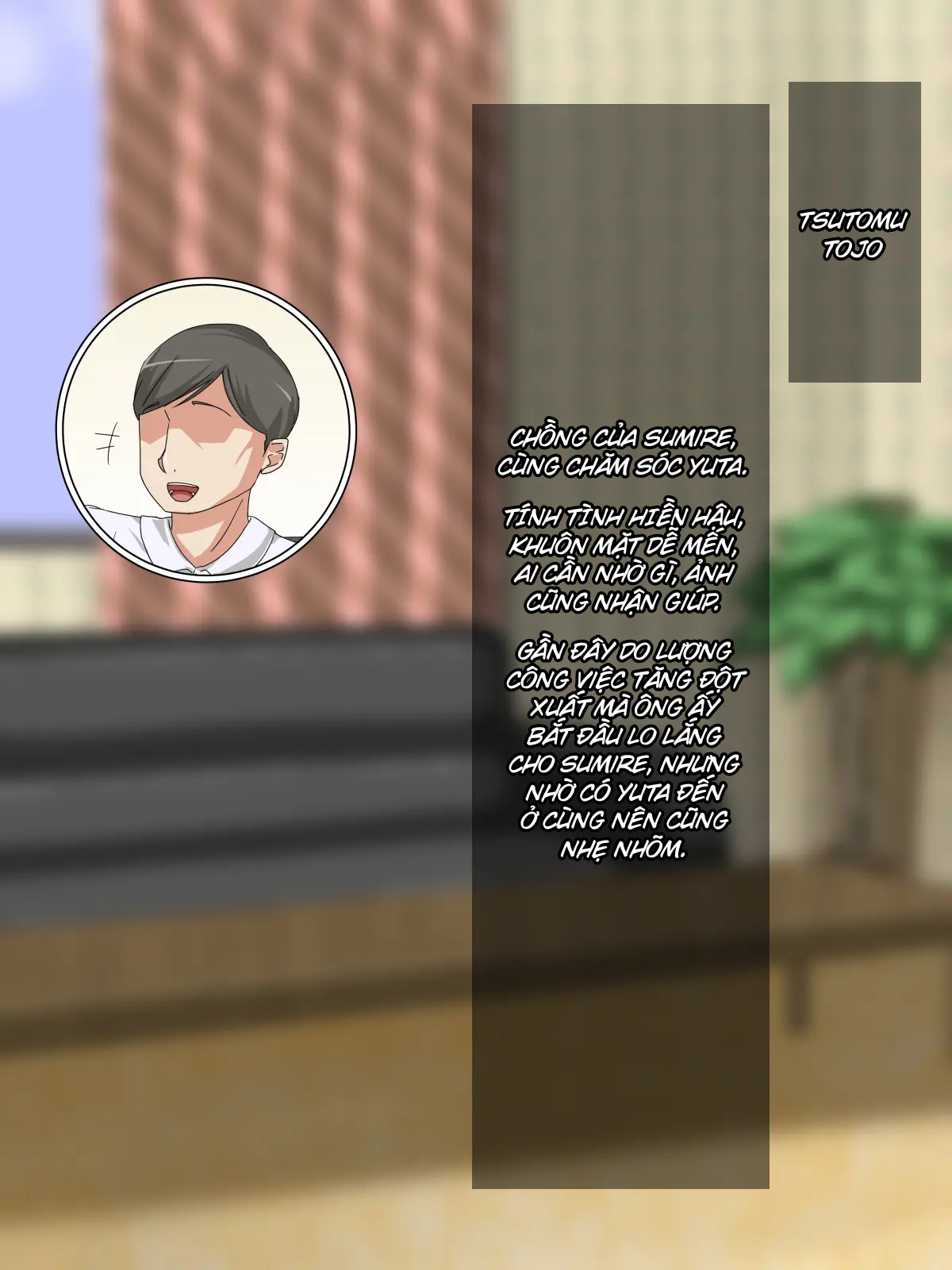 Đọc truyện hentai Nàng thơ Sumire và cậu bé tinh nghịch - Chap 1