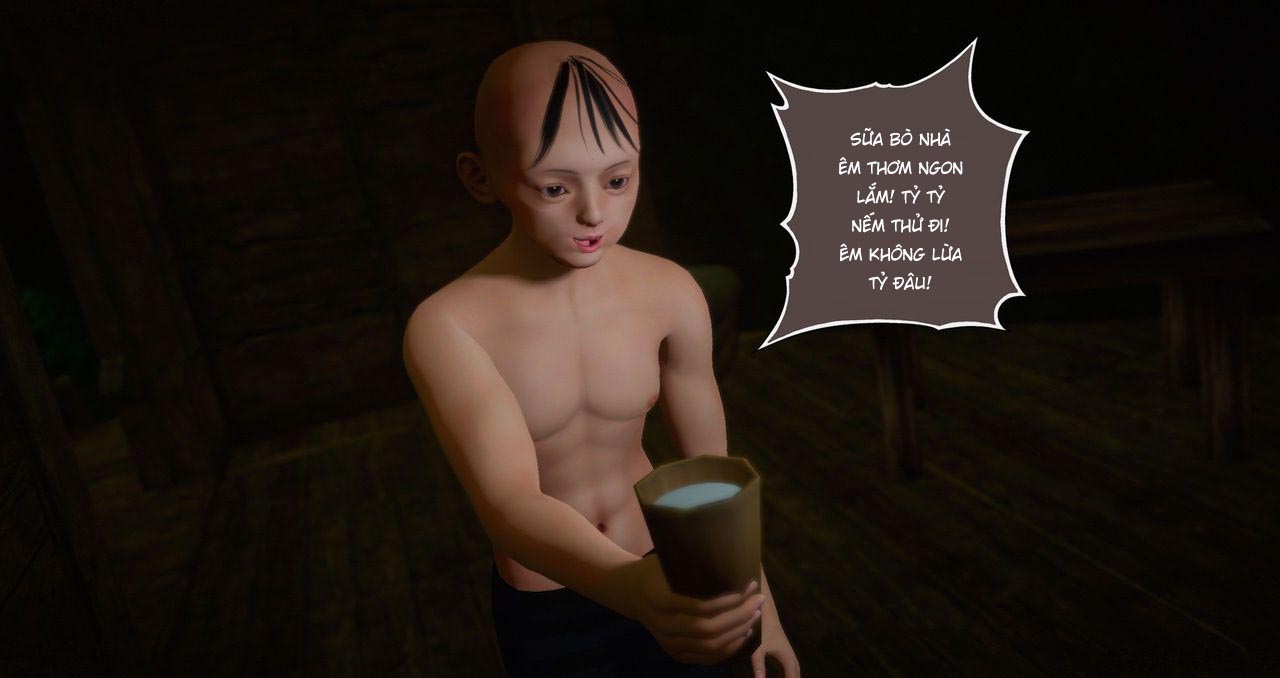 Đọc truyện hentai Tiên kiêm kì hiệp truyện - Oneshot