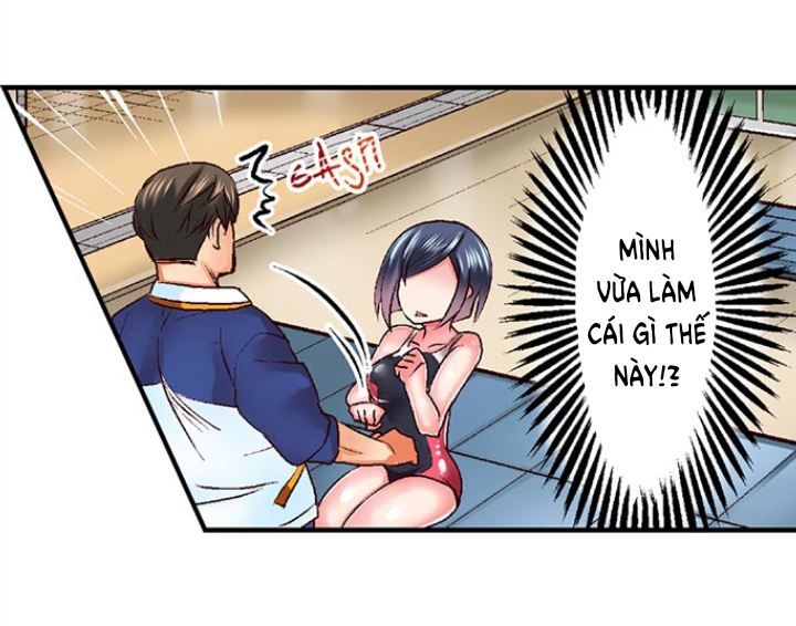 Đọc truyện hentai Ham muốn tình dục mạnh mẽ của em . - Chap 2 : Để thầy dạy em .