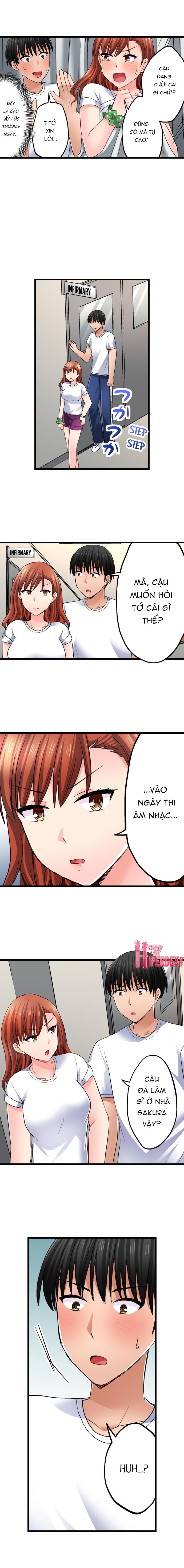 Đọc truyện hentai Trả thù kẻ bắt nạt bằng cách lếu lều - Chap 51: Drama