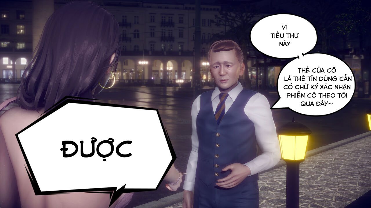 Đọc truyện hentai Ann and Joe - Chap 10 + 11