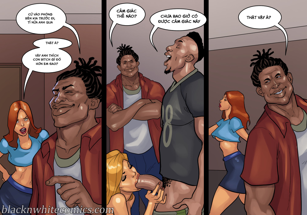 Đọc truyện hentai The Poker Game - Chap 9