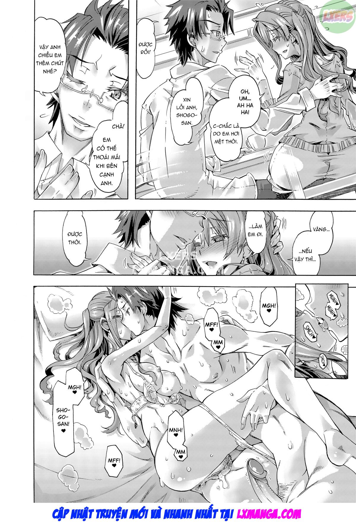 Đọc truyện hentai Ảnh tự sướng gợi cảm dẫn đến tống tiền quan hệ tình dục mọc sừng - Oneshot